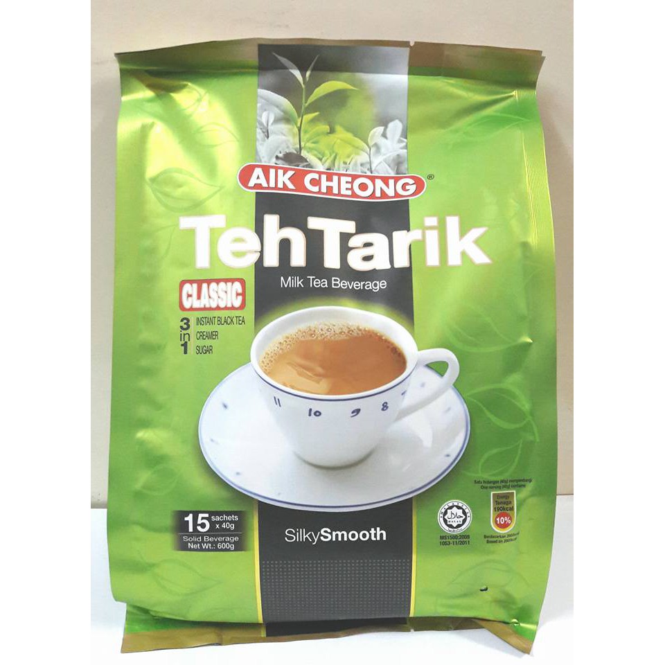 [HCM] Trà sữa Teh Tarik classic