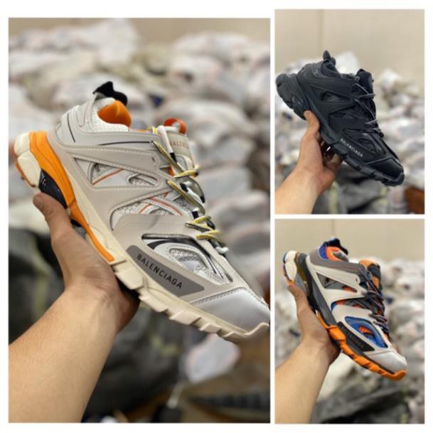 10.5 Free [ Full phụ kiện+ Hình tự chụp] Giày thể thao 3 S track 3 hàng chuẩn 1...1 Có Sẵn ⚡ CHẤT sịn : " * ༔ * ₂ " | BigBuy360 - bigbuy360.vn