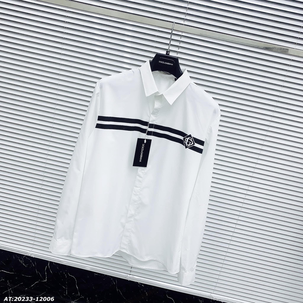 Áo Sơ Mi Nam Tay Dài Phối Dây Tay Xanh Đỏ Hot Trend HÌNH THẬT, CÓ VIDEO