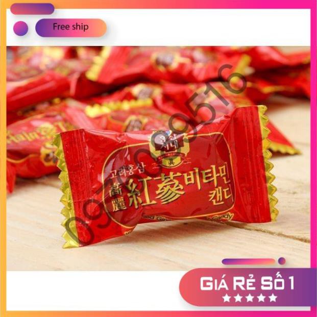 HOÀNG DIỆU KOREA - Kẹo Hồng Sâm Cứng Samsung Hàn Quốc 200gr