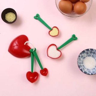 Bộ thìa đong nhà bếp set 6 thìa