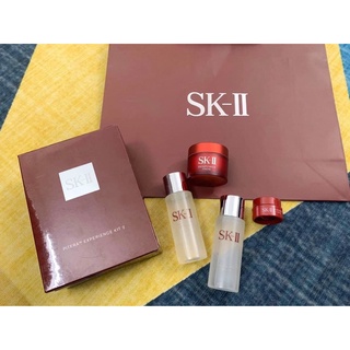 Set Mini Kit 2 SKII 4 Món Cơ Bản