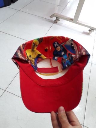 Mũ người nhện