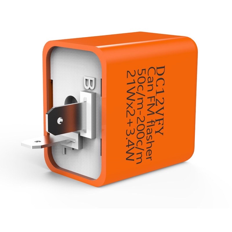 Cục Chớp Gắn Xe Máy [ chỉnh nhanh chậm ]