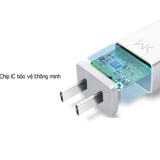 Củ Sạc Remax WP-U52