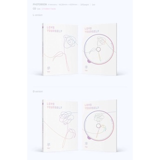 album LYS Her (có sẵn)