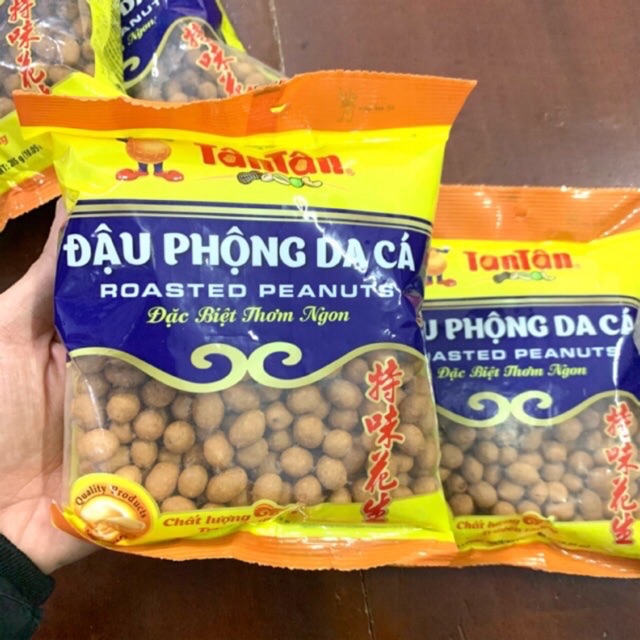 ĐẬU PHỘNG DA CÁ TÂN TÂN 285G