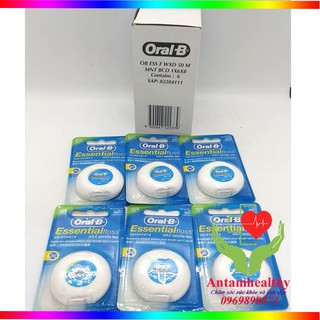 Chỉ nha khoa Oral B - Chỉ nha khoa tiệt trùng - An toàn