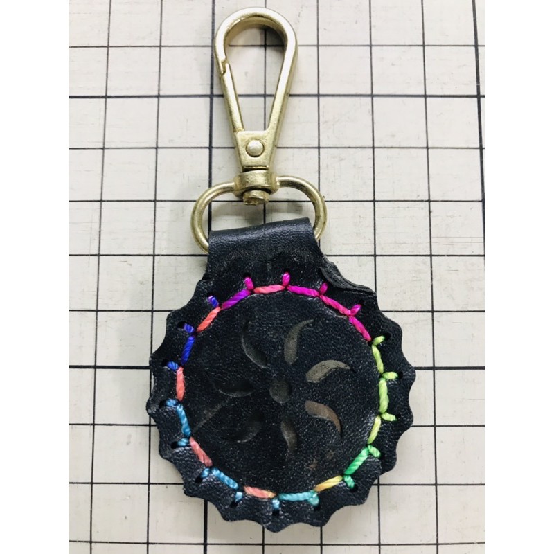 Móc khóa nam châm hít bi sắt