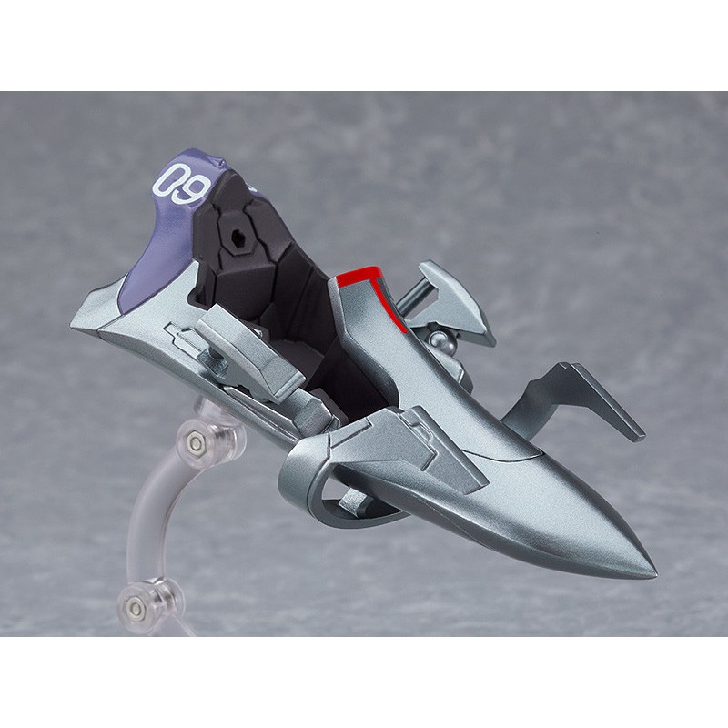 VIDEO   Nendoroid Ayanami Rei mô hình figure - Evangelion Shin Gekijouban