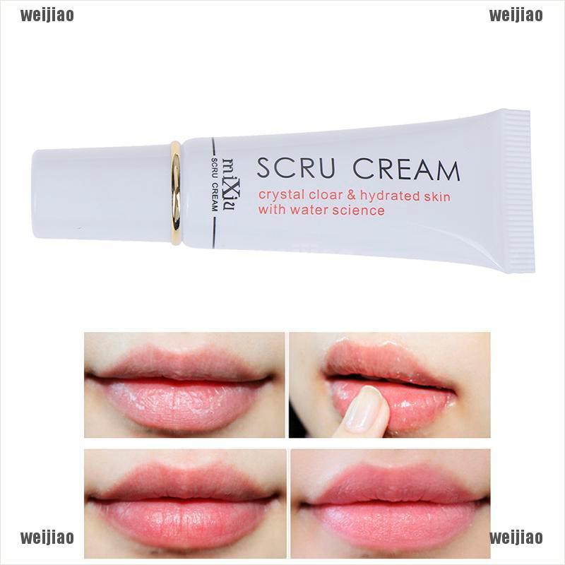 (hàng Mới Về) 1 Gel Tẩy Tế Bào Chết Môi Weijiaao | BigBuy360 - bigbuy360.vn