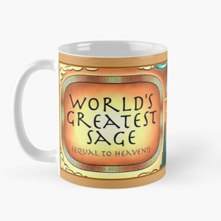 Cốc sứ Wukong Mug