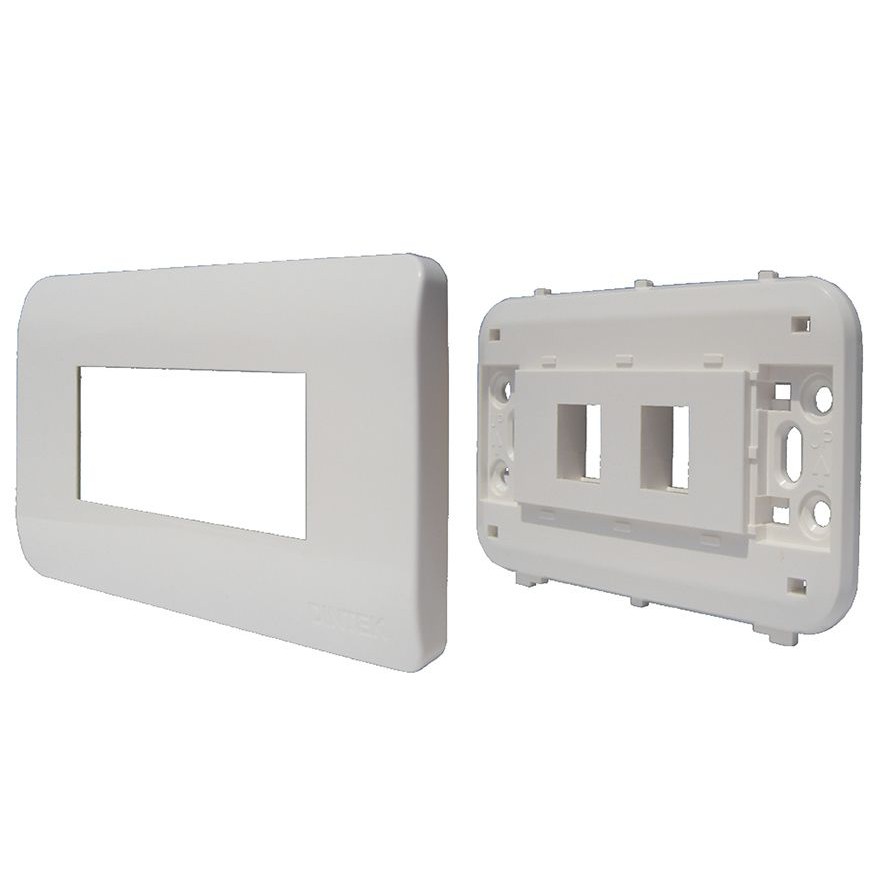Mặt nạ mạng 2 Port US Style Desinger CurvaPlate