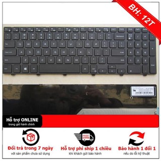 Bh 12th bàn phím laptop dell inspiron 3541 3542 3567