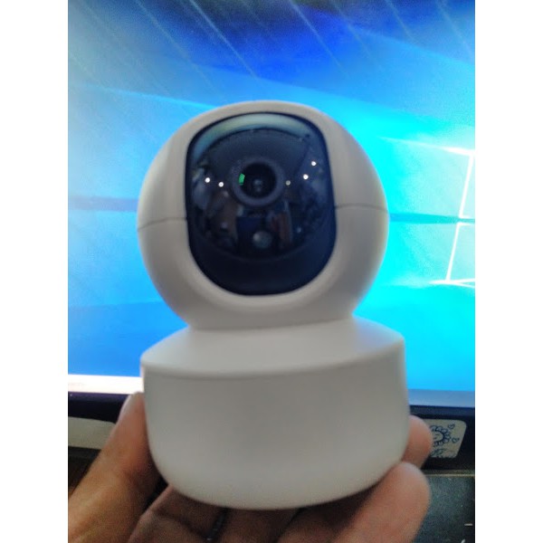 Camera quan sát - Camera IP wifi không dậy, xoay 360, 2mp