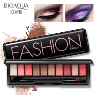 Bảng phấn mắt 10 ô Eye Shadow Bioaqua