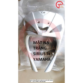 YAMAHA OD - MẶT NẠ TRẮNG SIRIUS FI YAMAHA