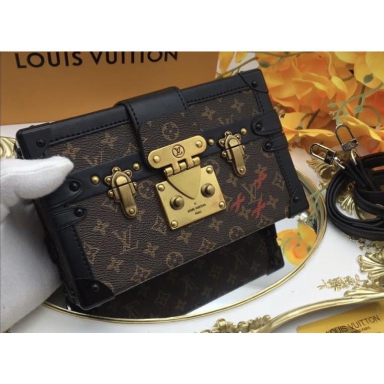 Túi hộp LV fullbox nam châm chuẩn hãng