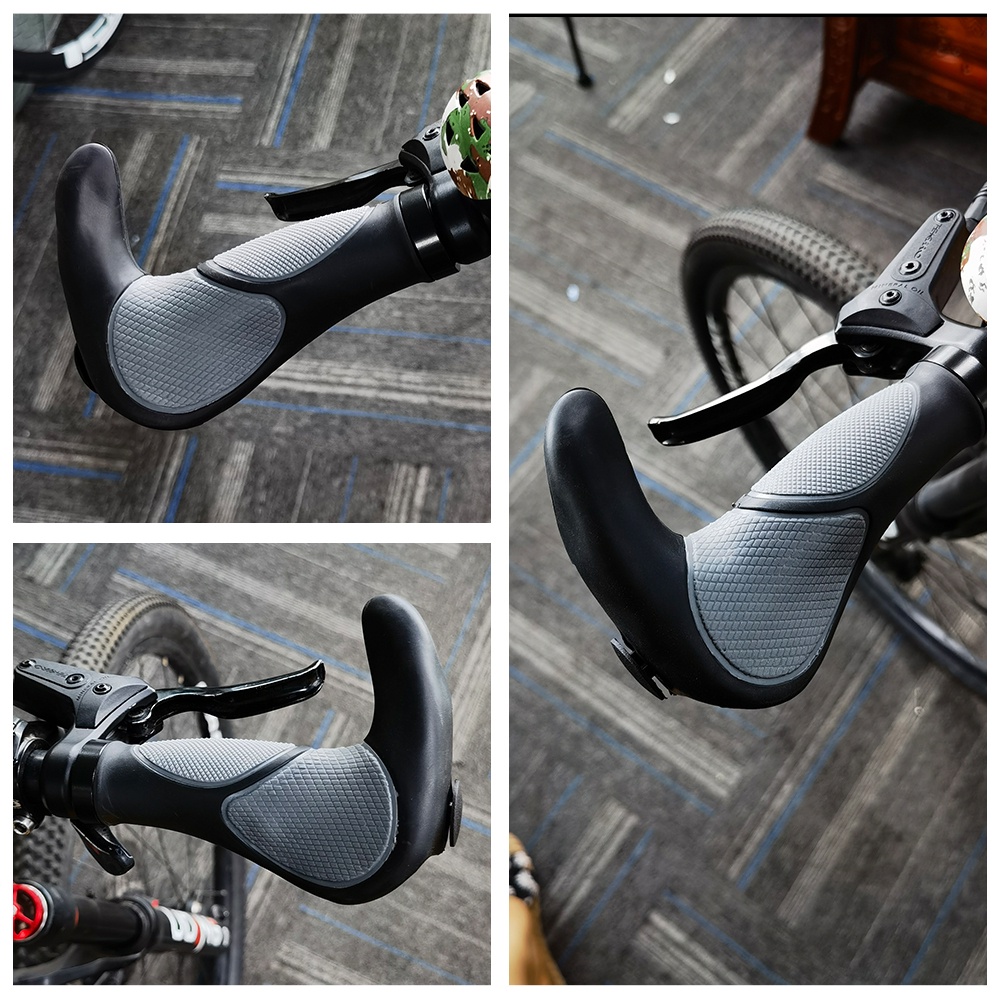 Bọc tay lái xe đạp MTB TANKE chống trượt