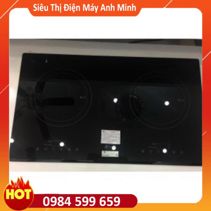 (Model 2021) Bếp từ đôi Arber AB 401 (Hàng chính hãng)