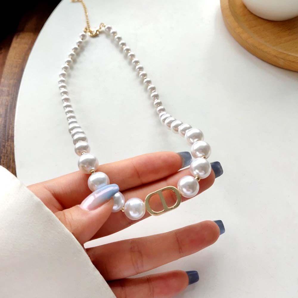 Bông Tai Chữ DD Thời Trang Nữ Tính