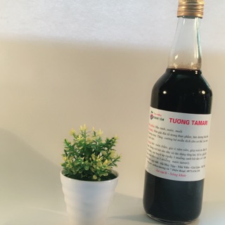 Tương tamari lâu năm