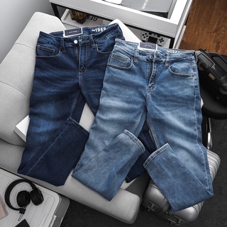 quần jeans nam xuất dư