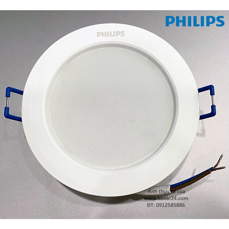 Đèn led âm trần, đèn downlight Philips