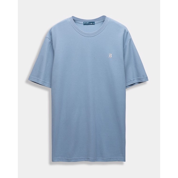 Áo thun nam cổ tròn BEN &amp; TOD 21114 vải cotton 4 chiều, cap cấp, trẻ trung, thanh lịch, thoải mái, họa tiết