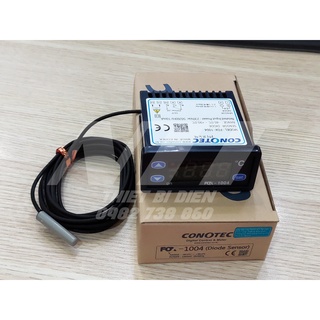 Đồng hồ điều khiển nhiệt độ fox-1004 fox-d1004 conotec hàn quốc