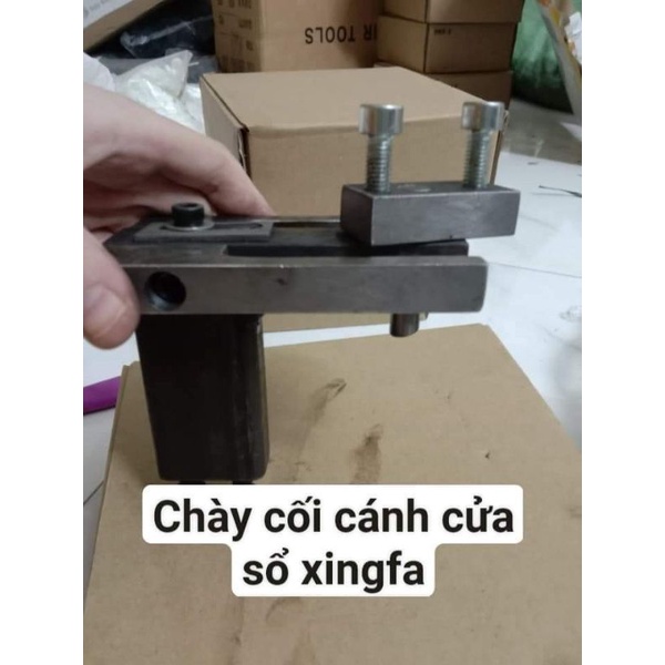 Bộ chày cối ke vĩnh cửu cửa đi,cánh cửa,khung bao cửa sổ XINGFA