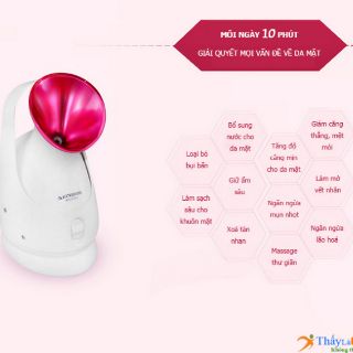 Máy xông mặt KINGDOM KD-2331