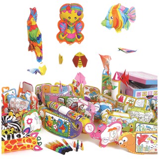DIY Colorloon Series Princess , Mask , Vehicle
