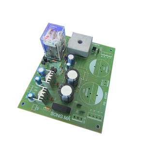 Mạch Nguồn Công Suất Amply 35V - 2 Tụ