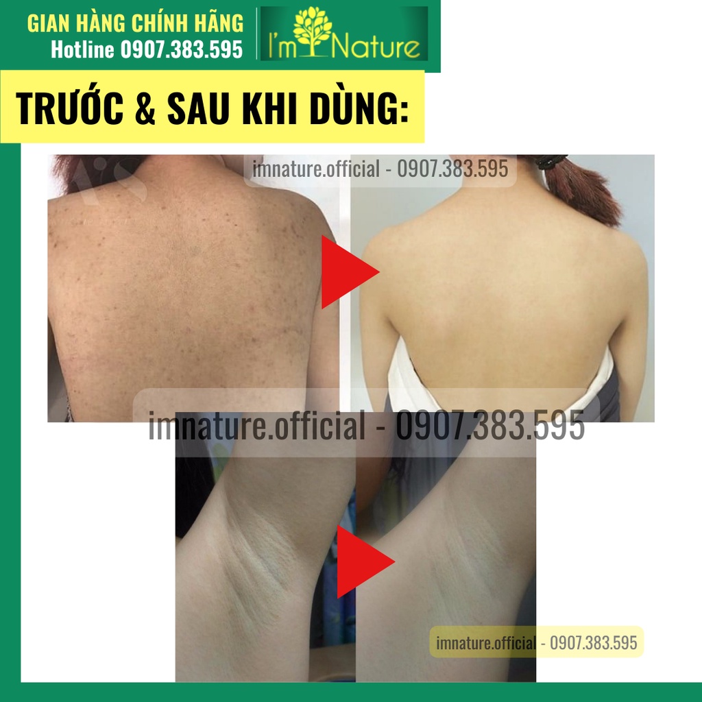 Xà Phòng Giảm Thâm Dưỡng Sáng Mông Pelican For Back 80g Trái Đào