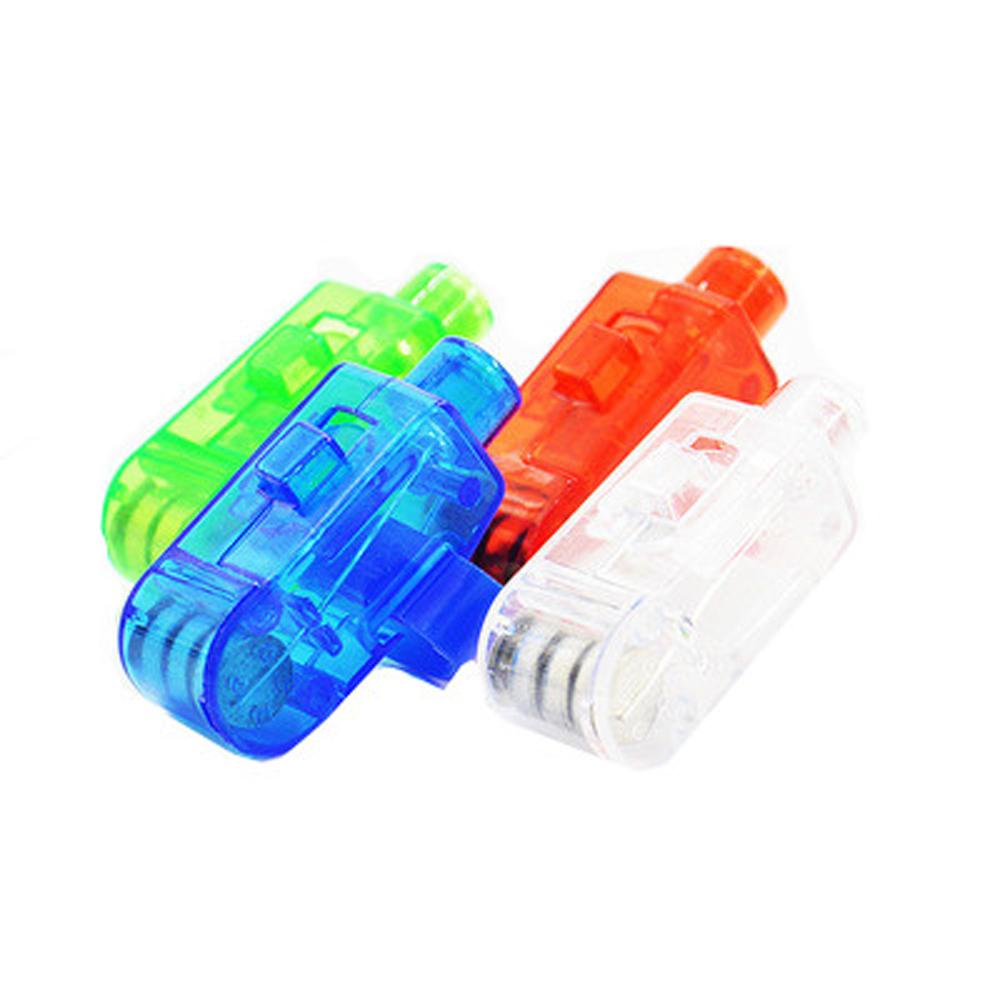 LILYES Đèn Led Đeo Ngón Tay Dùng Trang Trí Tiệc Cho Bé