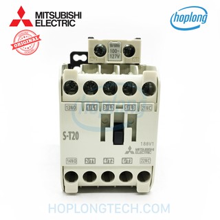 Khởi động từ S-T20 AC200V 1A1B Mitsubishi