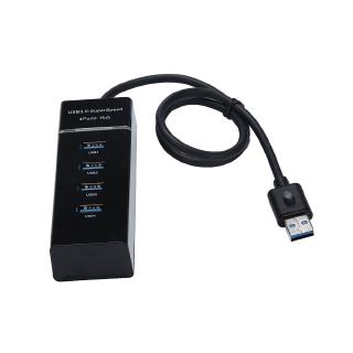 Bộ Chia 4 Cổng Usb 3.0 Tốc Độ Cao