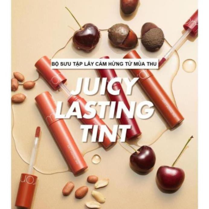 (NHẬP KHẨU HÀN QUỐC) Son Tint Lì Romand Juicy Lasting Tint 5.5g | BigBuy360 - bigbuy360.vn