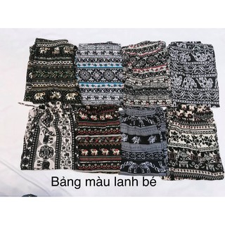 Combo thuyan lanh be
