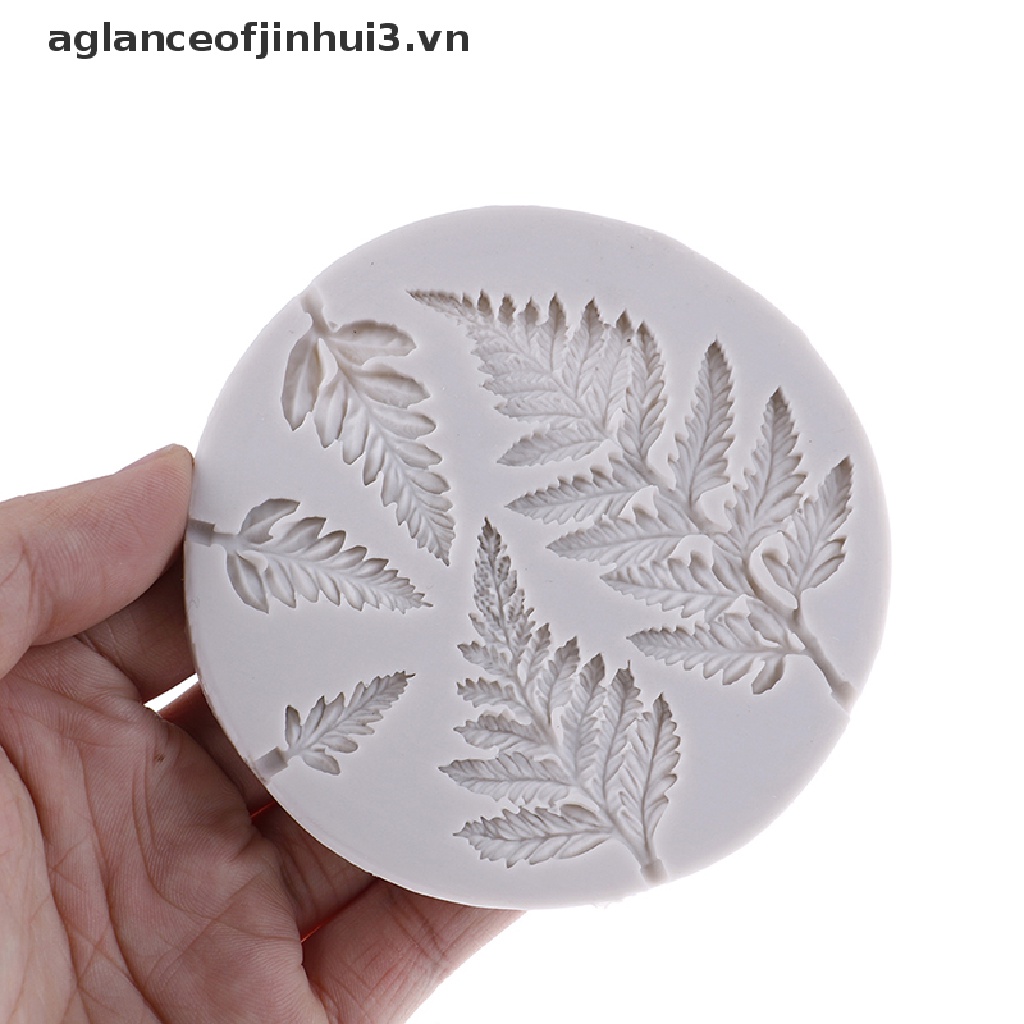 Khuôn Silicone Làm Bánh Có 3 Ngăn Tiện Dụng