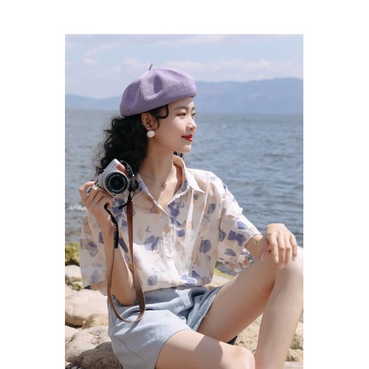 Áo sơ mi style HongKong