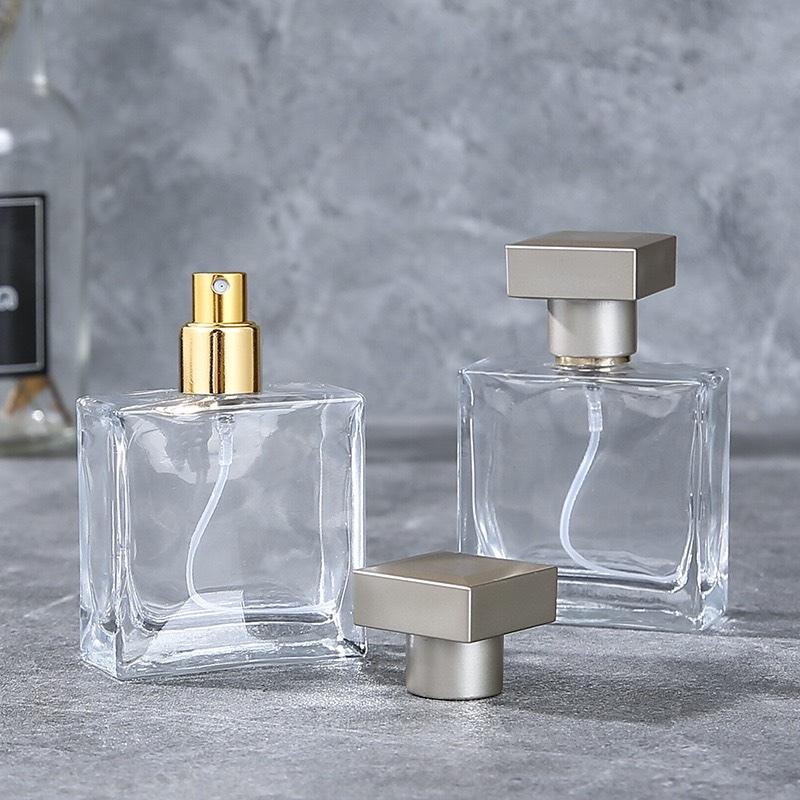 [HCM] Chai chiết nước hoa 25ml, 50ml thủy tinh Gabrielle vòi phun sương, sang trọng