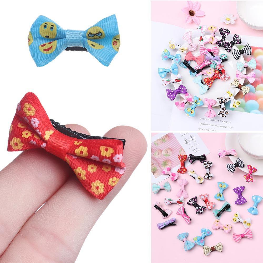 Set 40 Băng Đô Hoa Xinh Xắn Dành Cho Bé Gái