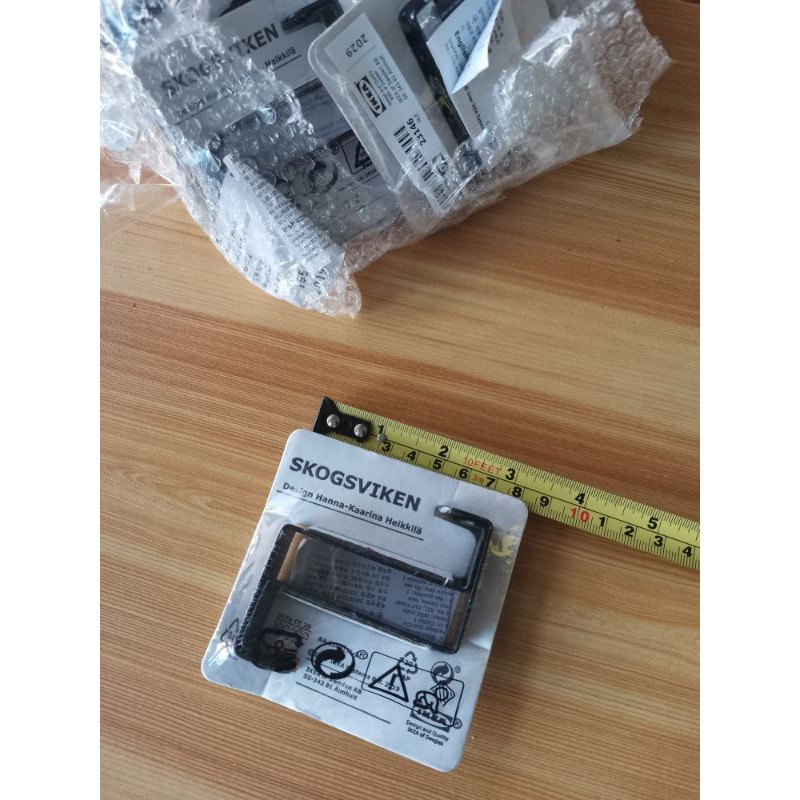 Bộ 2 móc treo cánh cửa Skogsviken IKEA
