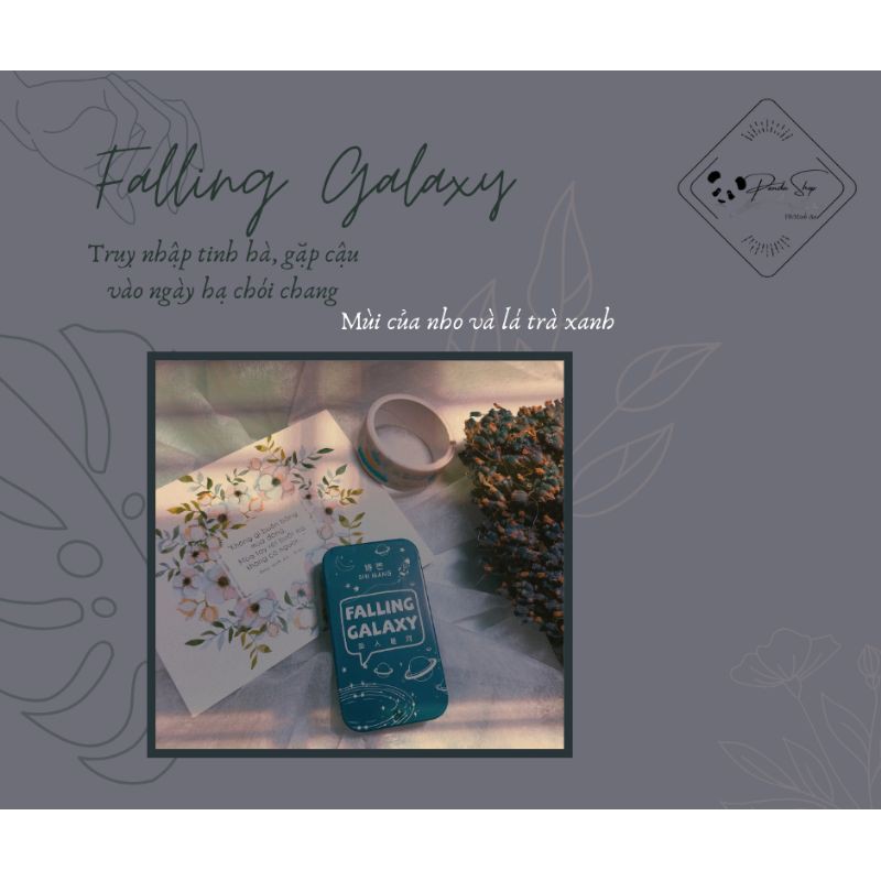 NƯỚC HOA KHÔ THI MANG SET 10 HỘP