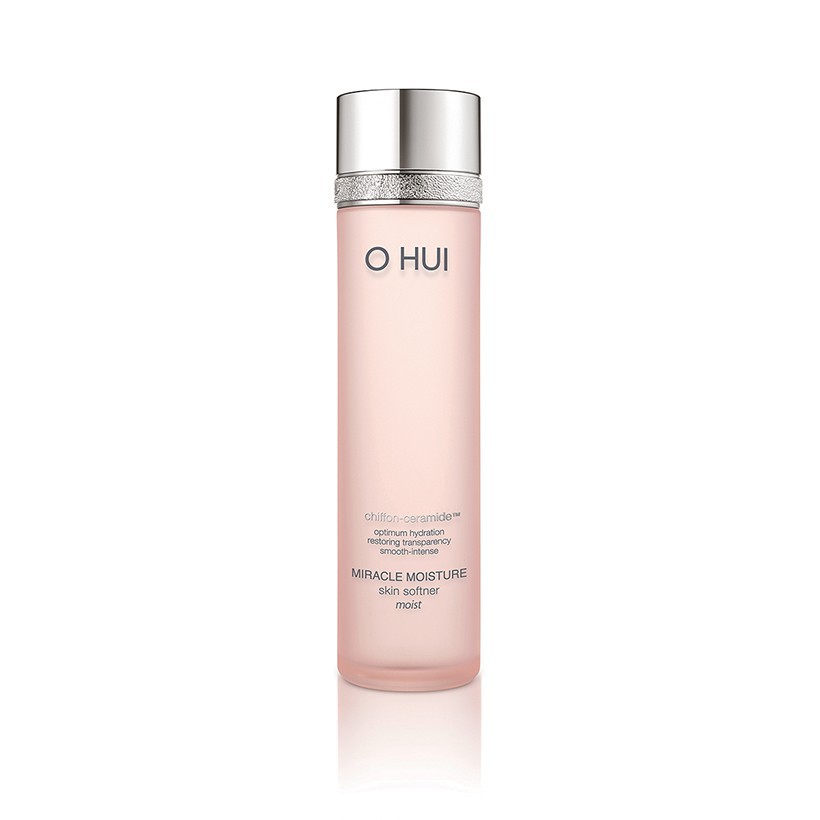 Bộ OHUI Dưỡng Ẩm Miracle Moisture Skin Softener - Moist 150ml Và Chống Lão Hóa Prime Advancer Ampoule Serum 4ml | BigBuy360 - bigbuy360.vn