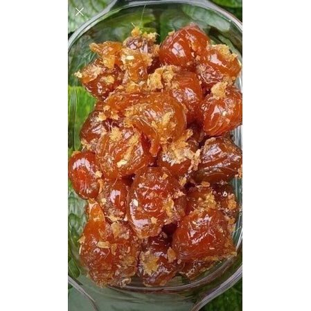 Ô MAI MẬN XÀO GỪNG 150gram siêu ngon