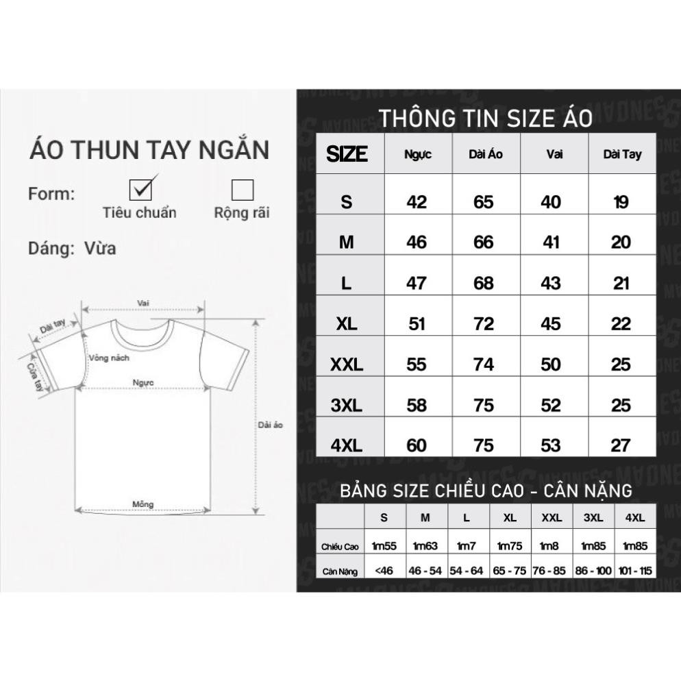 Áo thun UMAD unisex racing biker King Drag v.1 nam nữ tay ngắn có big size (40kg-110kg) 2021