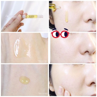 Hộp 4 Ống Eldas EG Tox Program (2ml x 4 ống)